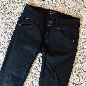 Hudson | Black Bootcut Jeans